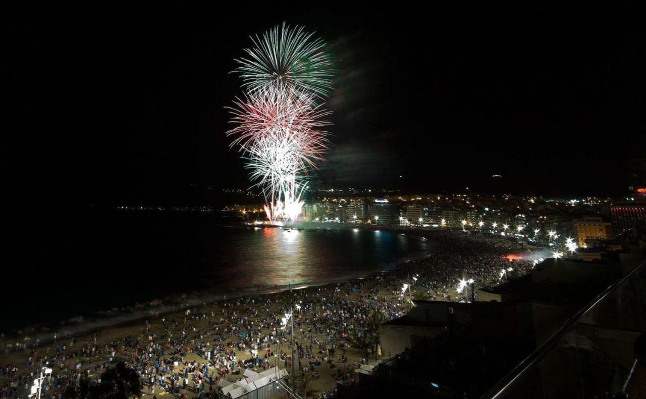 Farray Beach Flat IV By Canary365 Las Palmas de Gran Canaria Eksteriør billede